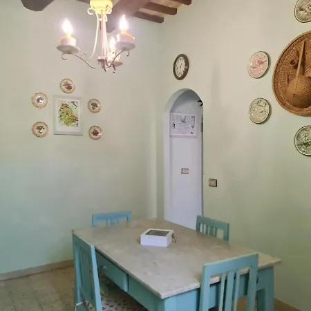 Le Rondini Apartment Petrignano
