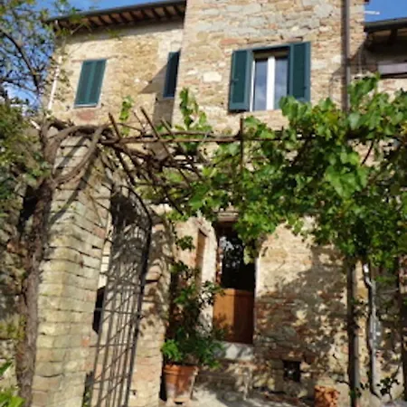 Apartment Le Rondini Petrignano