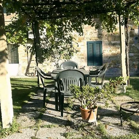Le Rondini Apartment *