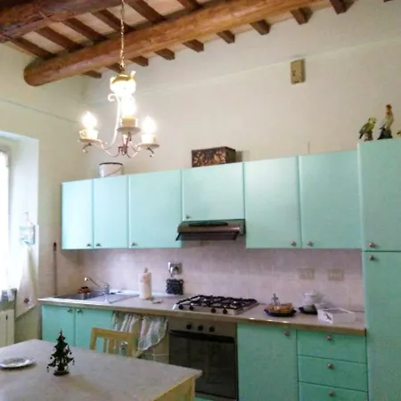 Le Rondini Apartment