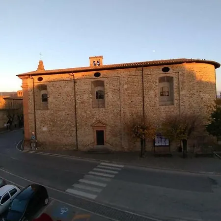 Apartment Le Rondini