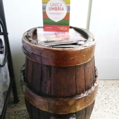 Lejlighed Le Rondini Petrignano